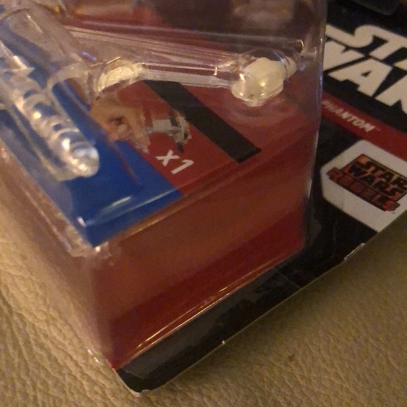 Hot Wheels Star Wars Rebels Phantom - New and Sealed! - Picture 3 of 6